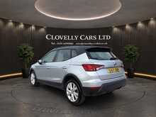 SEAT Arona 1.6 TDI SE Technology Lux SUV 5dr Diesel Manual Euro 6 (s/s) (95 ps) - U1578