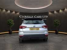 SEAT Arona 1.6 TDI SE Technology Lux SUV 5dr Diesel Manual Euro 6 (s/s) (95 ps) - U1578