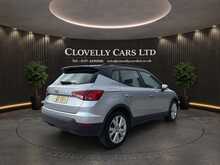 SEAT Arona 1.6 TDI SE Technology Lux SUV 5dr Diesel Manual Euro 6 (s/s) (95 ps) - U1578