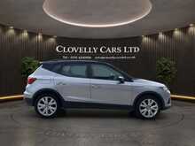 SEAT Arona 1.6 TDI SE Technology Lux SUV 5dr Diesel Manual Euro 6 (s/s) (95 ps) - U1578