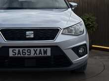 SEAT Arona 1.6 TDI SE Technology Lux SUV 5dr Diesel Manual Euro 6 (s/s) (95 ps) - U1578