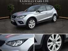 SEAT Arona 1.6 TDI SE Technology Lux SUV 5dr Diesel Manual Euro 6 (s/s) (95 ps) - U1578