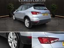 SEAT Arona 1.6 TDI SE Technology Lux SUV 5dr Diesel Manual Euro 6 (s/s) (95 ps) - U1578