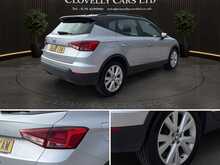 SEAT Arona 1.6 TDI SE Technology Lux SUV 5dr Diesel Manual Euro 6 (s/s) (95 ps) - U1578