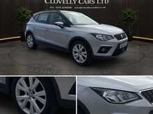 SEAT Arona 1.6 TDI SE Technology Lux SUV 5dr Diesel Manual Euro 6 (s/s) (95 ps) - U1578