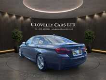 BMW 5 Series 2.0 520d M Sport Saloon 4dr Diesel Auto Euro 6 (s/s) (190 ps) - U1580