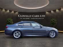 BMW 5 Series 2.0 520d M Sport Saloon 4dr Diesel Auto Euro 6 (s/s) (190 ps) - U1580