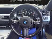 BMW 5 Series 2.0 520d M Sport Saloon 4dr Diesel Auto Euro 6 (s/s) (190 ps) - U1580