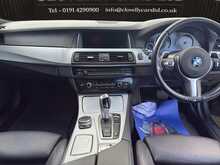 BMW 5 Series 2.0 520d M Sport Saloon 4dr Diesel Auto Euro 6 (s/s) (190 ps) - U1580