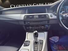 BMW 5 Series 2.0 520d M Sport Saloon 4dr Diesel Auto Euro 6 (s/s) (190 ps) - U1580