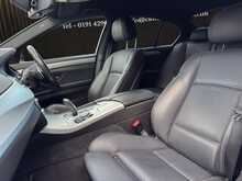 BMW 5 Series 2.0 520d M Sport Saloon 4dr Diesel Auto Euro 6 (s/s) (190 ps) - U1580
