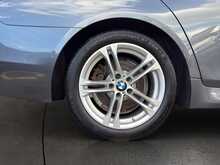 BMW 5 Series 2.0 520d M Sport Saloon 4dr Diesel Auto Euro 6 (s/s) (190 ps) - U1580