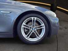 BMW 5 Series 2.0 520d M Sport Saloon 4dr Diesel Auto Euro 6 (s/s) (190 ps) - U1580