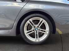 BMW 5 Series 2.0 520d M Sport Saloon 4dr Diesel Auto Euro 6 (s/s) (190 ps) - U1580