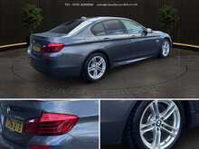 BMW 5 Series 2.0 520d M Sport Saloon 4dr Diesel Auto Euro 6 (s/s) (190 ps) - U1580