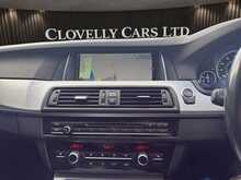 BMW 5 Series 2.0 520d M Sport Saloon 4dr Diesel Auto Euro 6 (s/s) (190 ps) - U1580