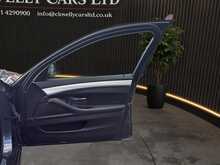 BMW 5 Series 2.0 520d M Sport Saloon 4dr Diesel Auto Euro 6 (s/s) (190 ps) - U1580