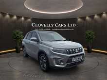 Suzuki Vitara 1.4 Boosterjet MHEV SZ5 SUV 5dr Petrol Hybrid Manual Euro 6 (s/s) (129 ps) - U1581