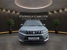 Suzuki Vitara 1.4 Boosterjet MHEV SZ5 SUV 5dr Petrol Hybrid Manual Euro 6 (s/s) (129 ps) - U1581