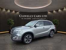 Suzuki Vitara 1.4 Boosterjet MHEV SZ5 SUV 5dr Petrol Hybrid Manual Euro 6 (s/s) (129 ps) - U1581