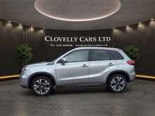 Suzuki Vitara 1.4 Boosterjet MHEV SZ5 SUV 5dr Petrol Hybrid Manual Euro 6 (s/s) (129 ps) - U1581