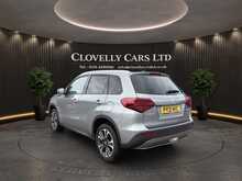 Suzuki Vitara 1.4 Boosterjet MHEV SZ5 SUV 5dr Petrol Hybrid Manual Euro 6 (s/s) (129 ps) - U1581