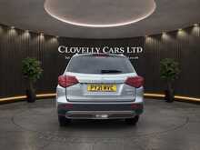 Suzuki Vitara 1.4 Boosterjet MHEV SZ5 SUV 5dr Petrol Hybrid Manual Euro 6 (s/s) (129 ps) - U1581