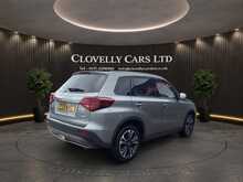 Suzuki Vitara 1.4 Boosterjet MHEV SZ5 SUV 5dr Petrol Hybrid Manual Euro 6 (s/s) (129 ps) - U1581