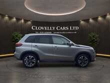 Suzuki Vitara 1.4 Boosterjet MHEV SZ5 SUV 5dr Petrol Hybrid Manual Euro 6 (s/s) (129 ps) - U1581