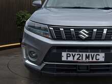 Suzuki Vitara 1.4 Boosterjet MHEV SZ5 SUV 5dr Petrol Hybrid Manual Euro 6 (s/s) (129 ps) - U1581