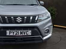 Suzuki Vitara 1.4 Boosterjet MHEV SZ5 SUV 5dr Petrol Hybrid Manual Euro 6 (s/s) (129 ps) - U1581