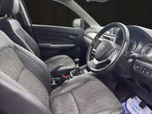 Suzuki Vitara 1.4 Boosterjet MHEV SZ5 SUV 5dr Petrol Hybrid Manual Euro 6 (s/s) (129 ps) - U1581