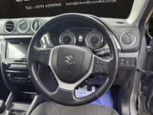 Suzuki Vitara 1.4 Boosterjet MHEV SZ5 SUV 5dr Petrol Hybrid Manual Euro 6 (s/s) (129 ps) - U1581