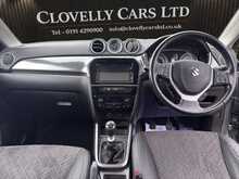 Suzuki Vitara 1.4 Boosterjet MHEV SZ5 SUV 5dr Petrol Hybrid Manual Euro 6 (s/s) (129 ps) - U1581