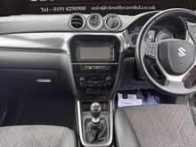 Suzuki Vitara 1.4 Boosterjet MHEV SZ5 SUV 5dr Petrol Hybrid Manual Euro 6 (s/s) (129 ps) - U1581