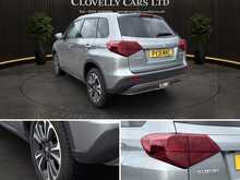 Suzuki Vitara 1.4 Boosterjet MHEV SZ5 SUV 5dr Petrol Hybrid Manual Euro 6 (s/s) (129 ps) - U1581