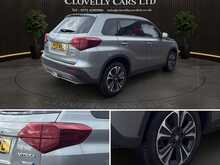 Suzuki Vitara 1.4 Boosterjet MHEV SZ5 SUV 5dr Petrol Hybrid Manual Euro 6 (s/s) (129 ps) - U1581
