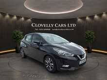 Nissan Micra 0.9 IG-T Acenta Hatchback 5dr Petrol Manual Euro 6 (s/s) (90 ps) - U1582
