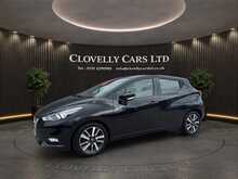 Nissan Micra 0.9 IG-T Acenta Hatchback 5dr Petrol Manual Euro 6 (s/s) (90 ps) - U1582