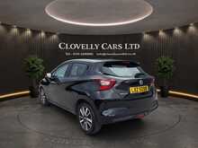 Nissan Micra 0.9 IG-T Acenta Hatchback 5dr Petrol Manual Euro 6 (s/s) (90 ps) - U1582