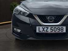 Nissan Micra 0.9 IG-T Acenta Hatchback 5dr Petrol Manual Euro 6 (s/s) (90 ps) - U1582