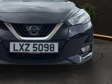 Nissan Micra 0.9 IG-T Acenta Hatchback 5dr Petrol Manual Euro 6 (s/s) (90 ps) - U1582