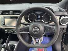 Nissan Micra 0.9 IG-T Acenta Hatchback 5dr Petrol Manual Euro 6 (s/s) (90 ps) - U1582
