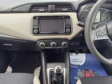 Nissan Micra 0.9 IG-T Acenta Hatchback 5dr Petrol Manual Euro 6 (s/s) (90 ps) - U1582