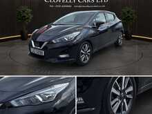 Nissan Micra 0.9 IG-T Acenta Hatchback 5dr Petrol Manual Euro 6 (s/s) (90 ps) - U1582
