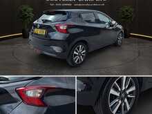 Nissan Micra 0.9 IG-T Acenta Hatchback 5dr Petrol Manual Euro 6 (s/s) (90 ps) - U1582