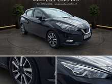 Nissan Micra 0.9 IG-T Acenta Hatchback 5dr Petrol Manual Euro 6 (s/s) (90 ps) - U1582