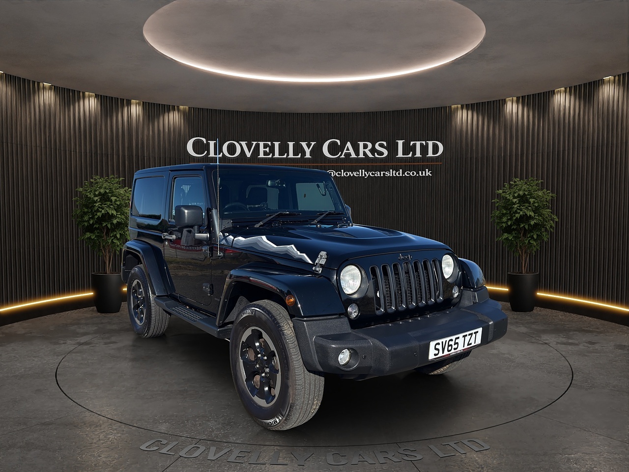 2015 Jeep Wrangler