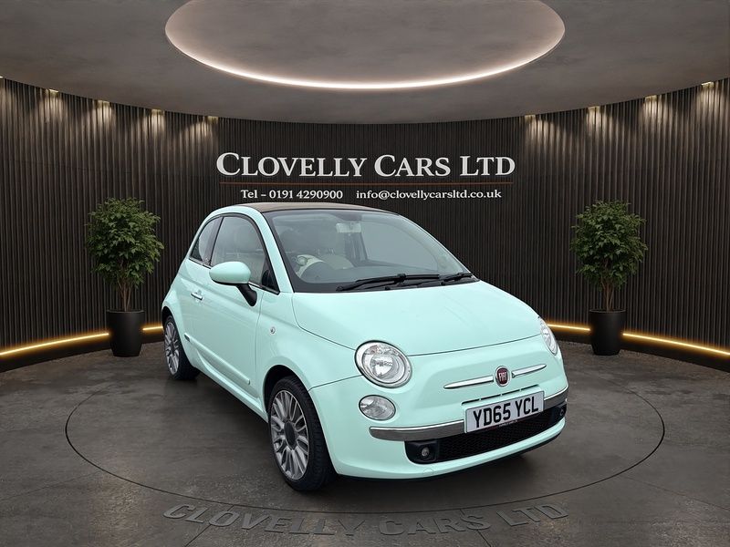 Fiat 500