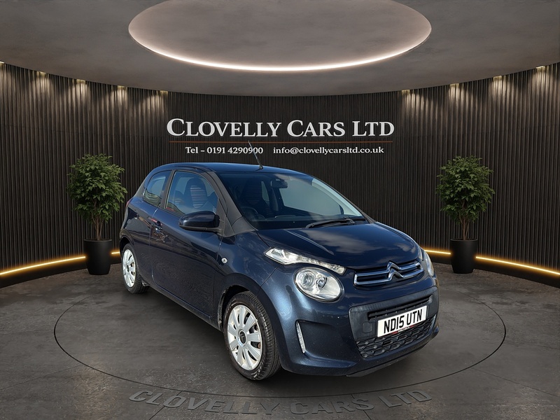 Citroen C1